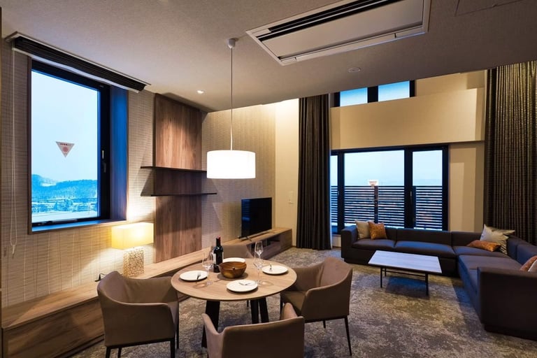 ホテル＆コンドミニアム 一花【HITOHANA】