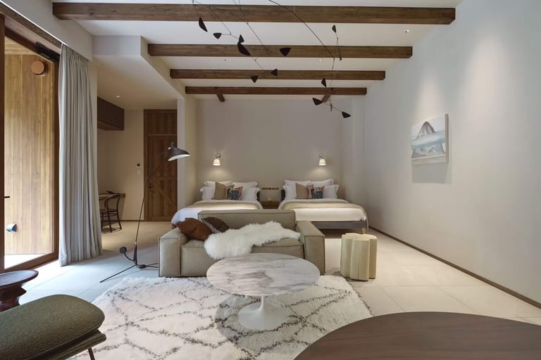 HACIENDA VISON HOTEL（ハシェンダ ヴィソン ホテル）