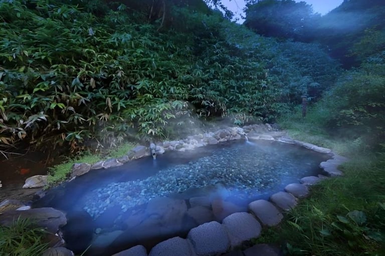 大丸温泉旅館