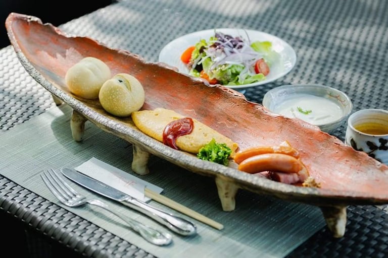 石山離宮 五足のくつ