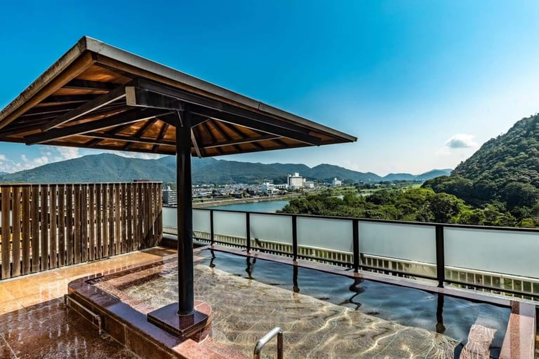 長良川温泉 ホテルパーク