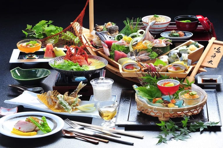 浜千鳥の湯　海舟（共立リゾート）