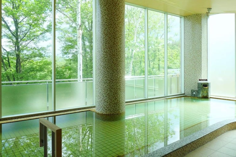 新富良野プリンスホテル