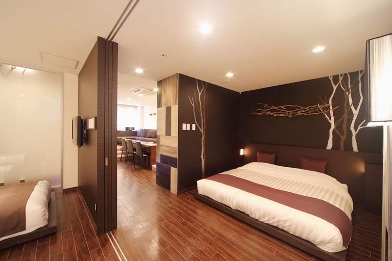 ホテルナトゥールヴァルト富良野