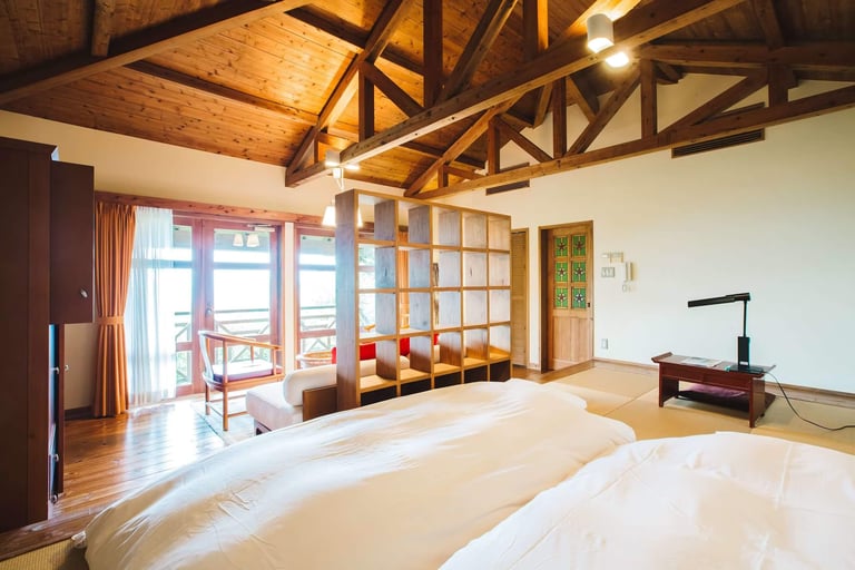 石山離宮 五足のくつ