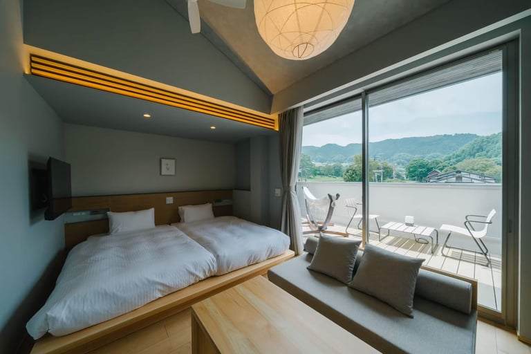 ブランシエラ 石舞台テラス