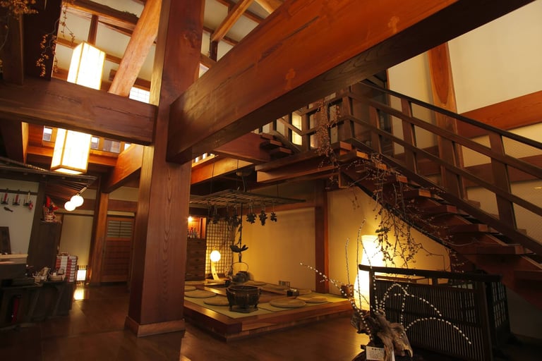 花扇　別邸いいやま