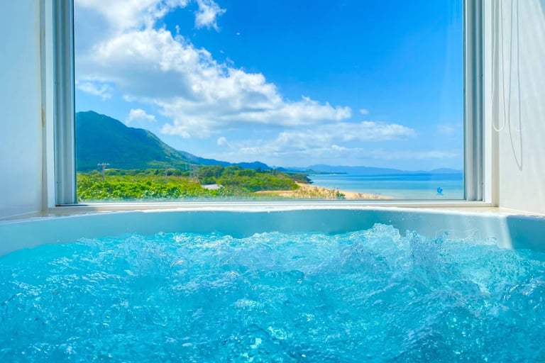 Seven Colors 石垣島