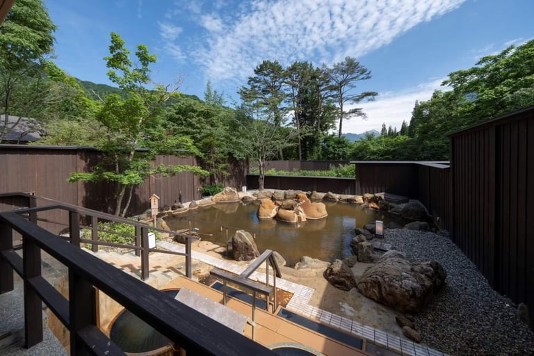 匠の宿　深山桜庵（共立リゾート）