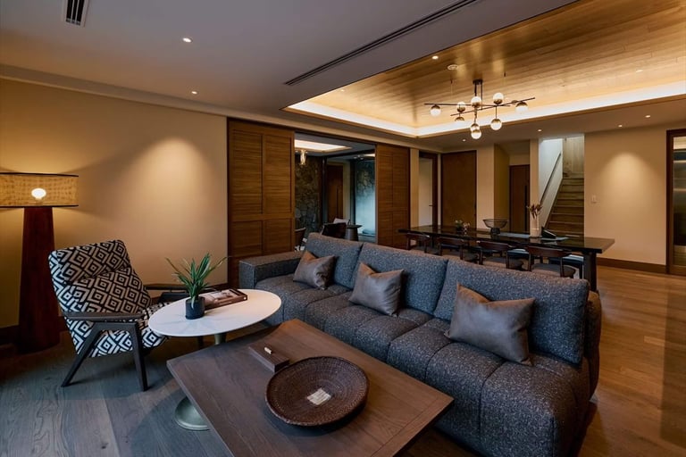 GLAMDAY STYLE HOTEL SUITE 山ノ麓