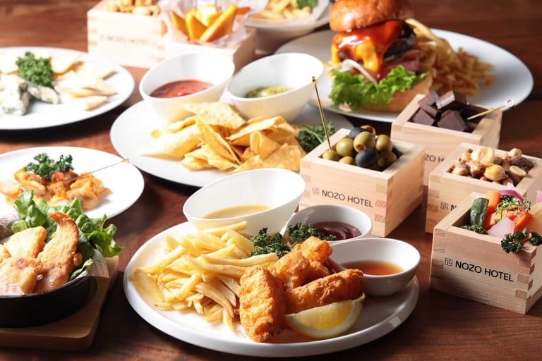 Nozo Hotel（ノゾホテル）
