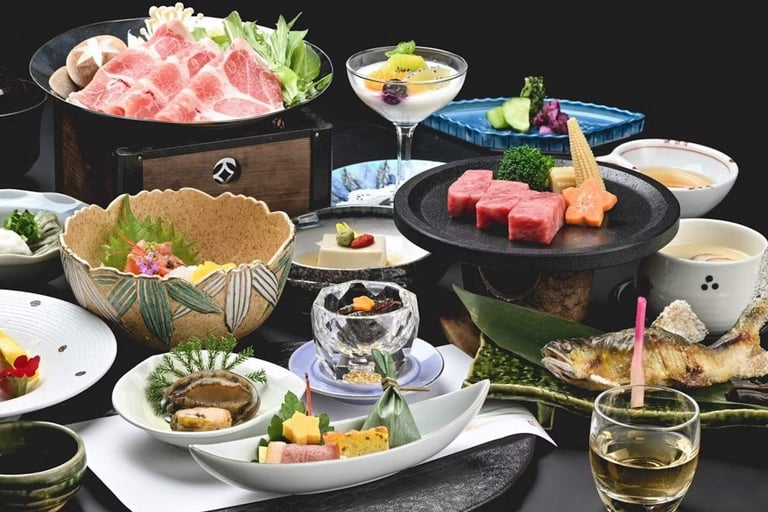 長良川温泉 ホテルパーク