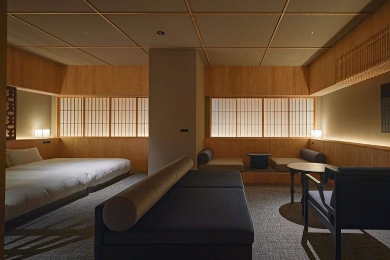 hotel nansui