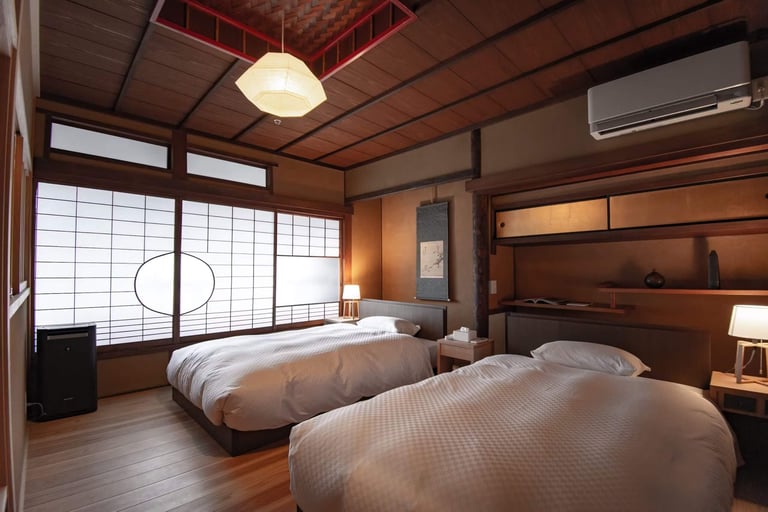 NIPPONIA HOTEL 伊賀上野 城下町
