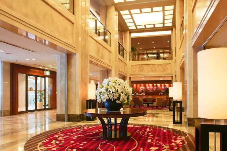 ホテル日航奈良