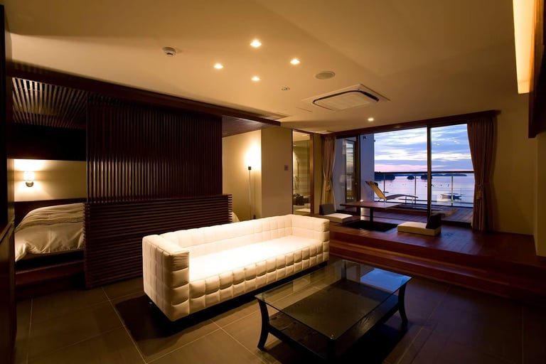 海のやすらぎ　ホテル竜宮