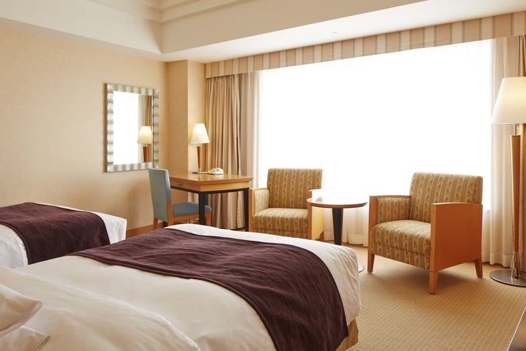 JRホテルクレメント高松