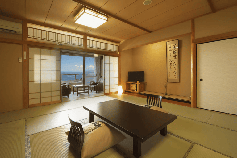 南熱海網代山温泉　竹林庵みずの