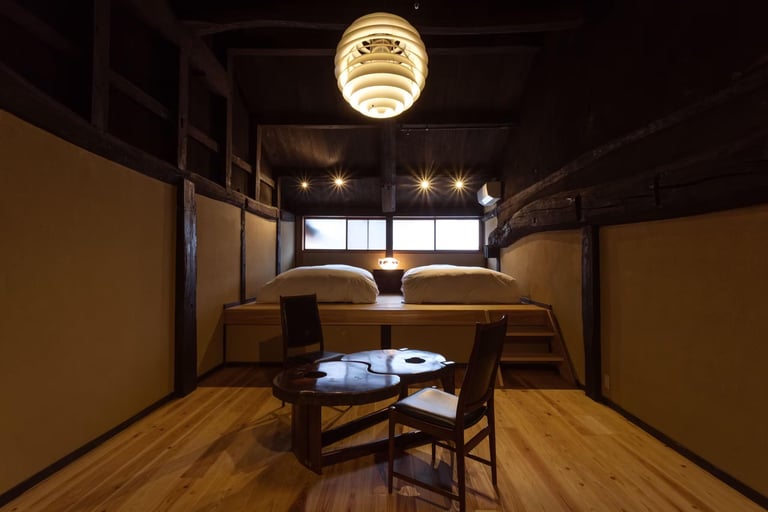 NIPPONIA出雲平田　木綿街道