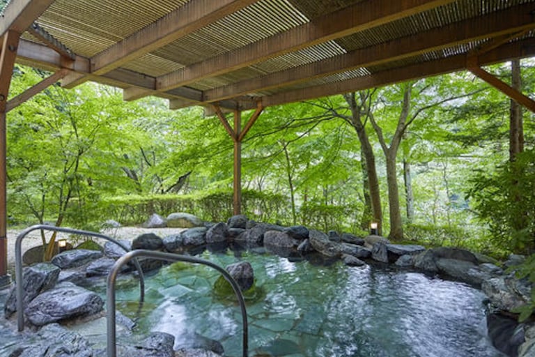 ホテルハーヴェスト鬼怒川