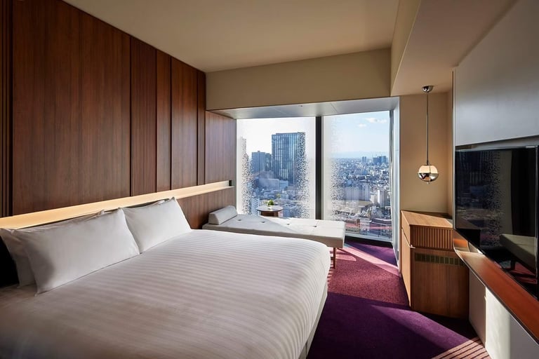 HOTEL GROOVE SHINJUKU, A PARKROYAL Hotel
