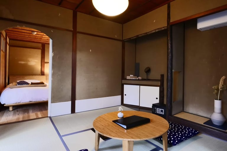 NIPPONIA HOTEL 奈良 ならまち