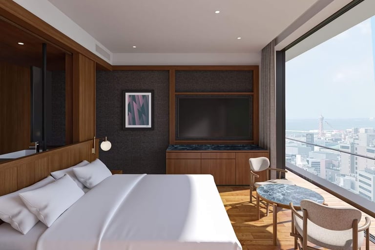 ONE FUKUOKA HOTEL （ワンフクオカホテル）
