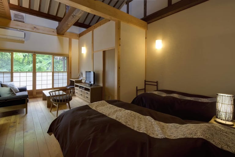 匠の宿　深山桜庵（共立リゾート）